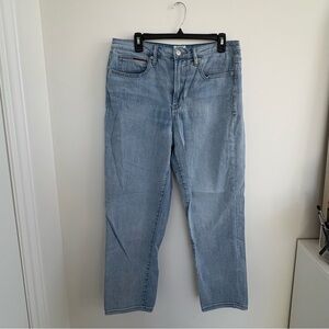 Light Blue Denim Jeans